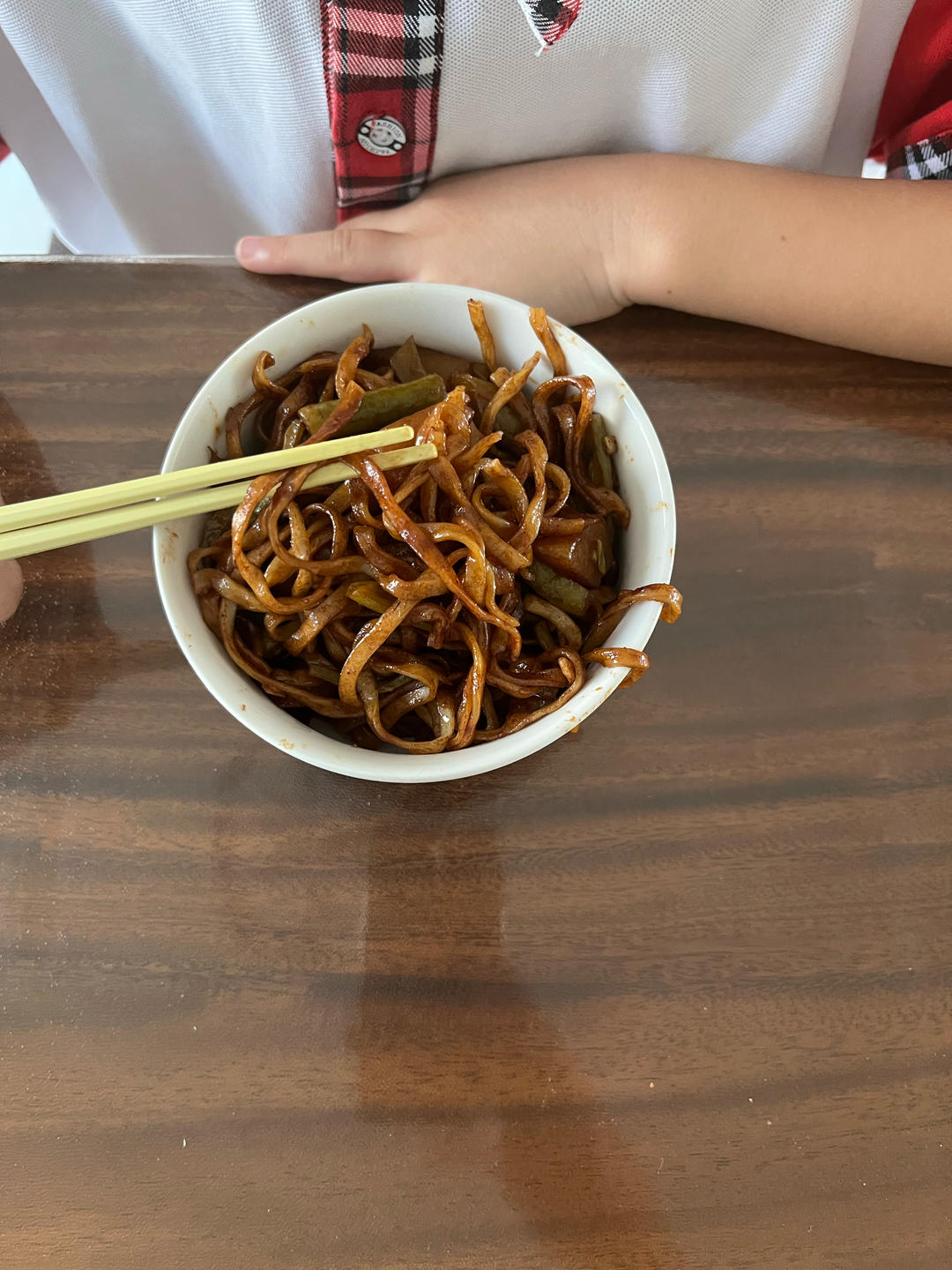 内蒙古焖面