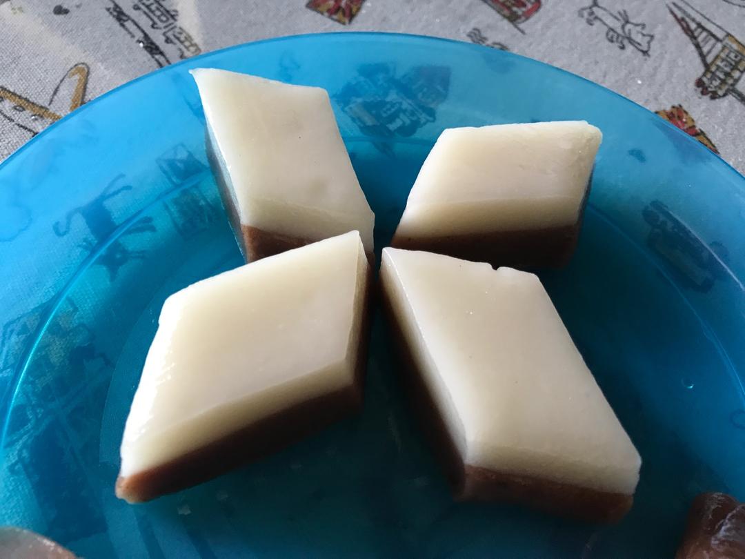 桂花拉糕