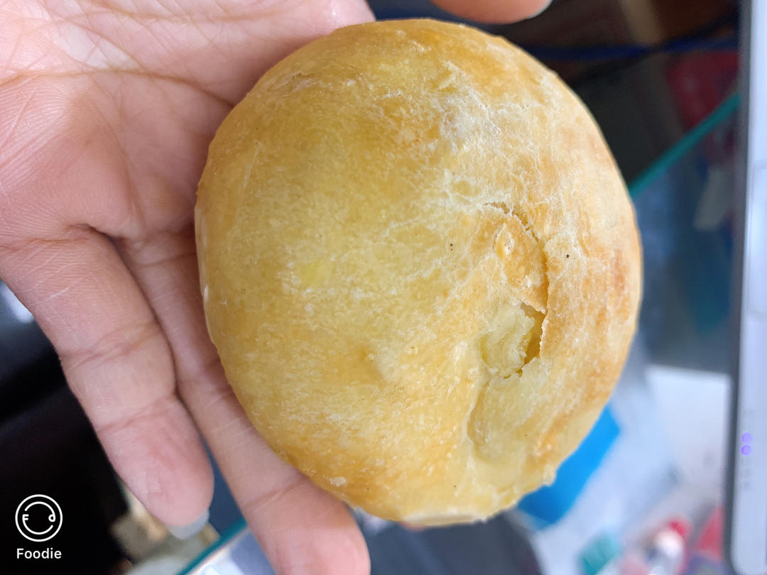 【小高姐】土豆面包