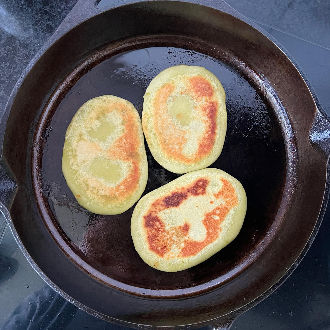 蚕豆糕（浦东老味道）