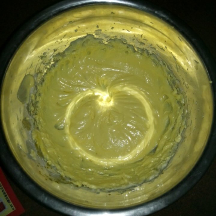 蛋黄纽扣小饼干