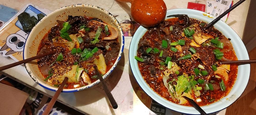 家庭版钵钵鸡