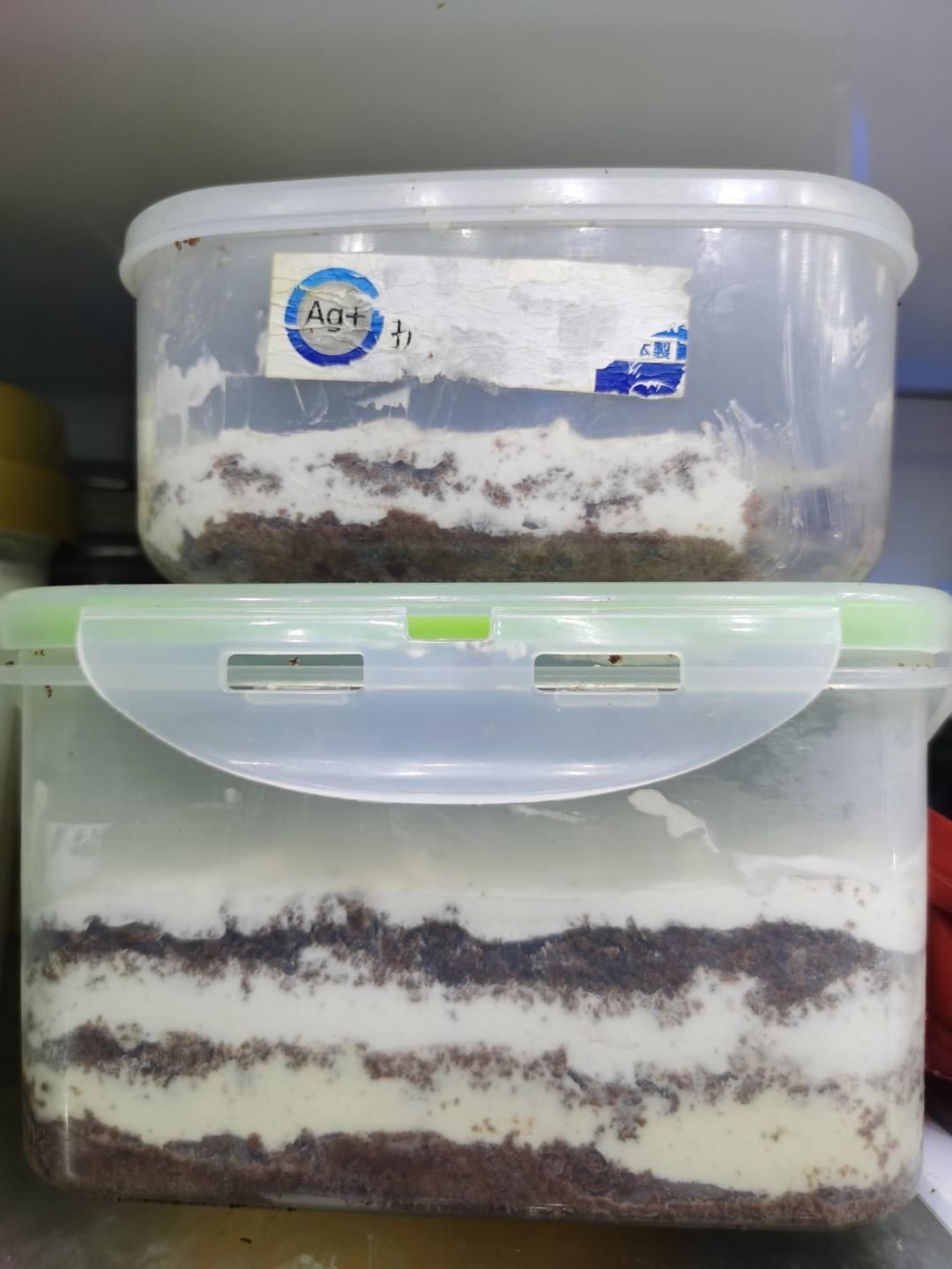 解救失败的蛋糕或饼干-木糠杯的做法