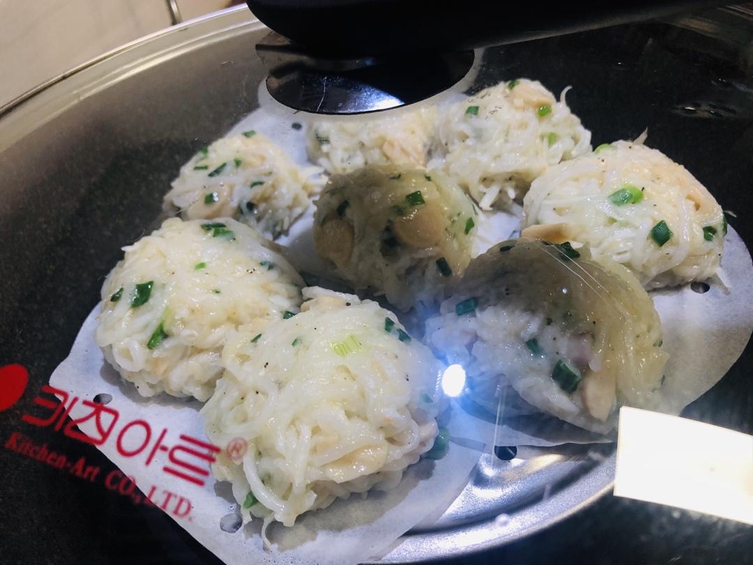 萝卜丝饼