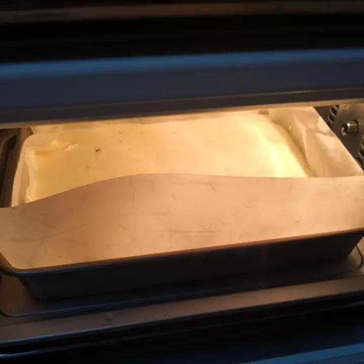 古早味蛋糕-材料超简单味道不一般/水润零毛孔