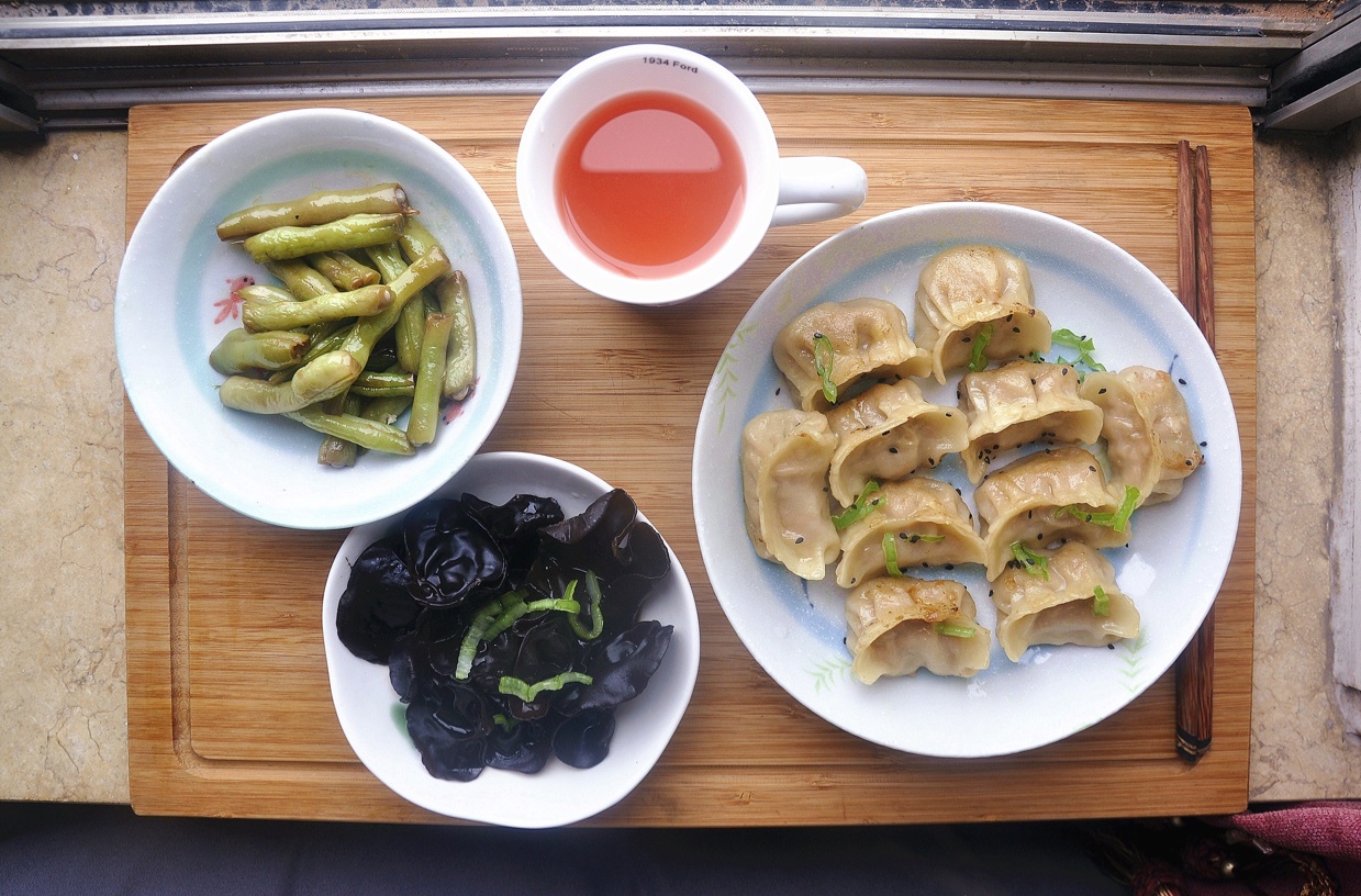 杨英雄的元气早餐