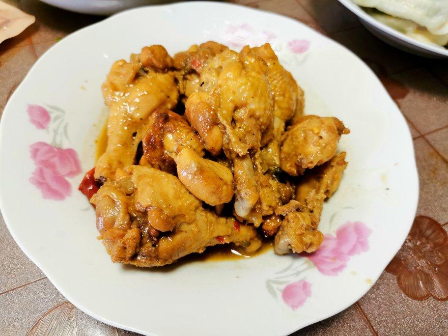 红烧鸡翅根（万能红烧法则，新手大胆进‼️）