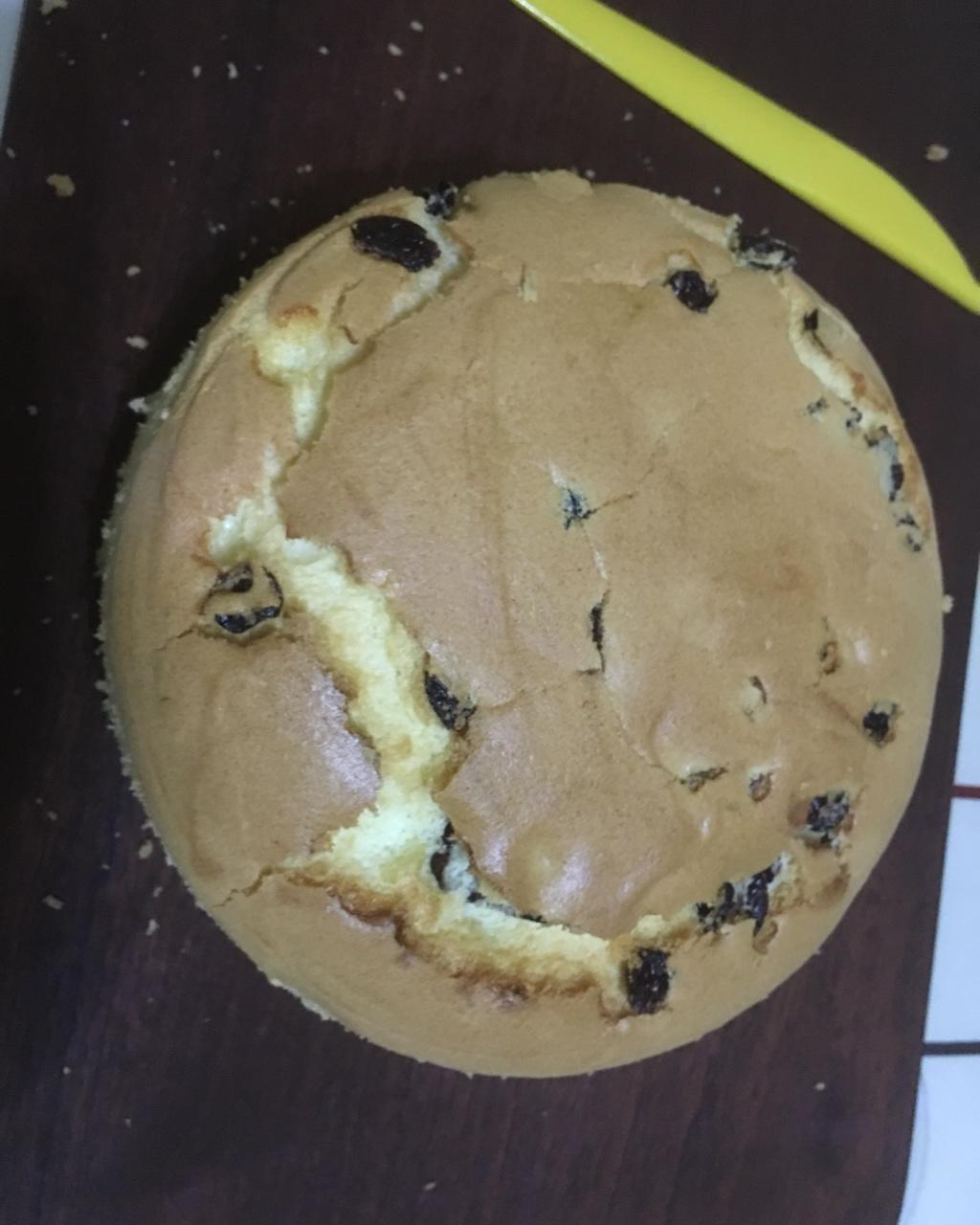 新手六寸戚风