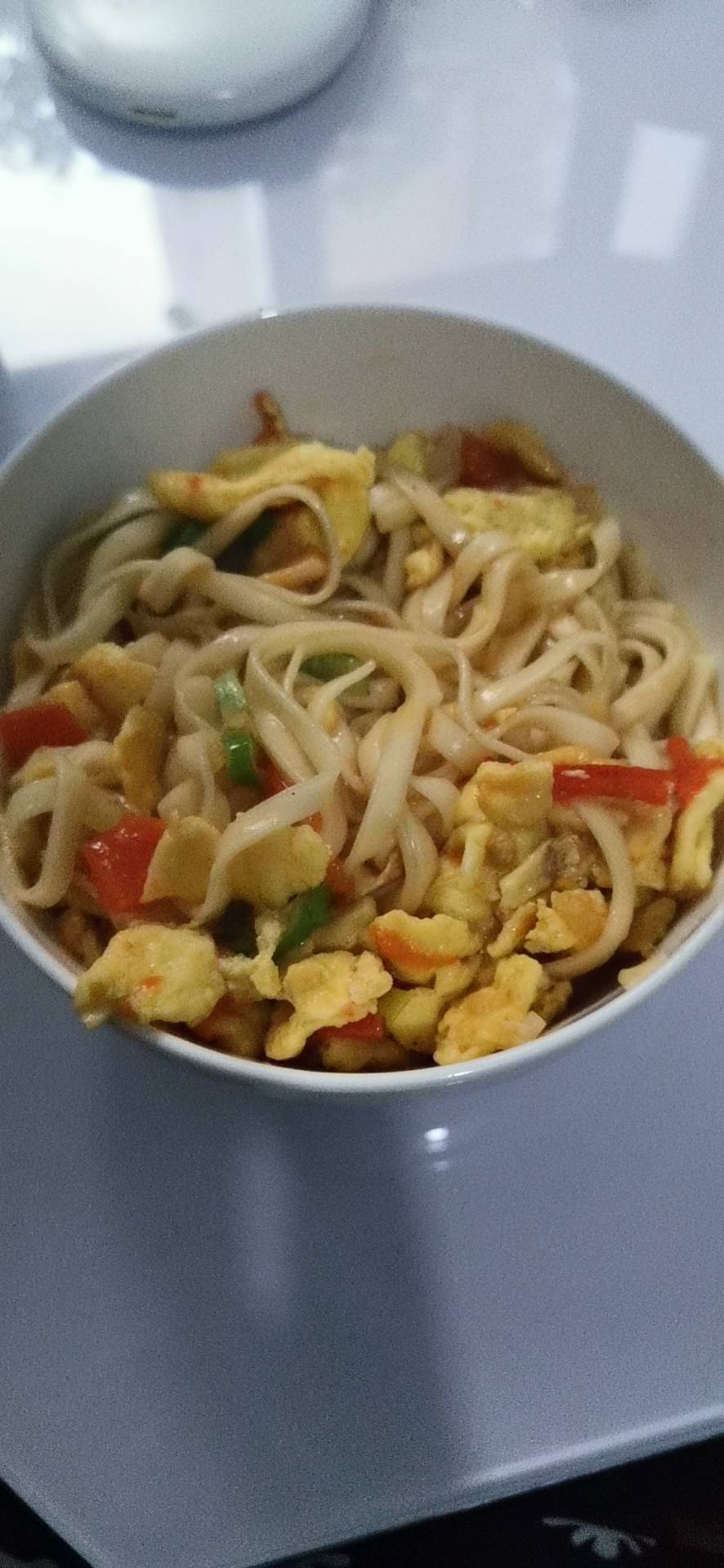汤都要喝光的西红柿鸡蛋面