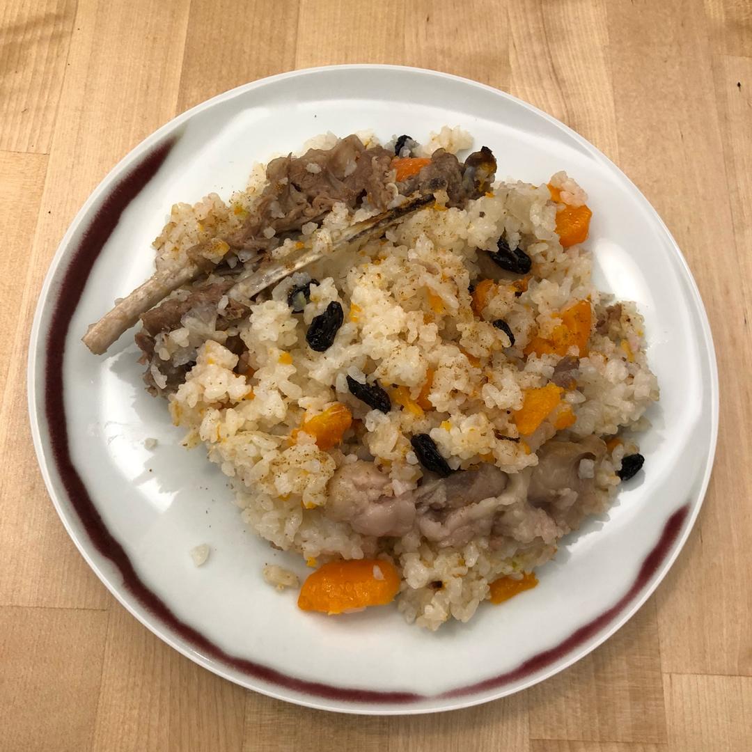 中餐厅2-赵薇手抓饭