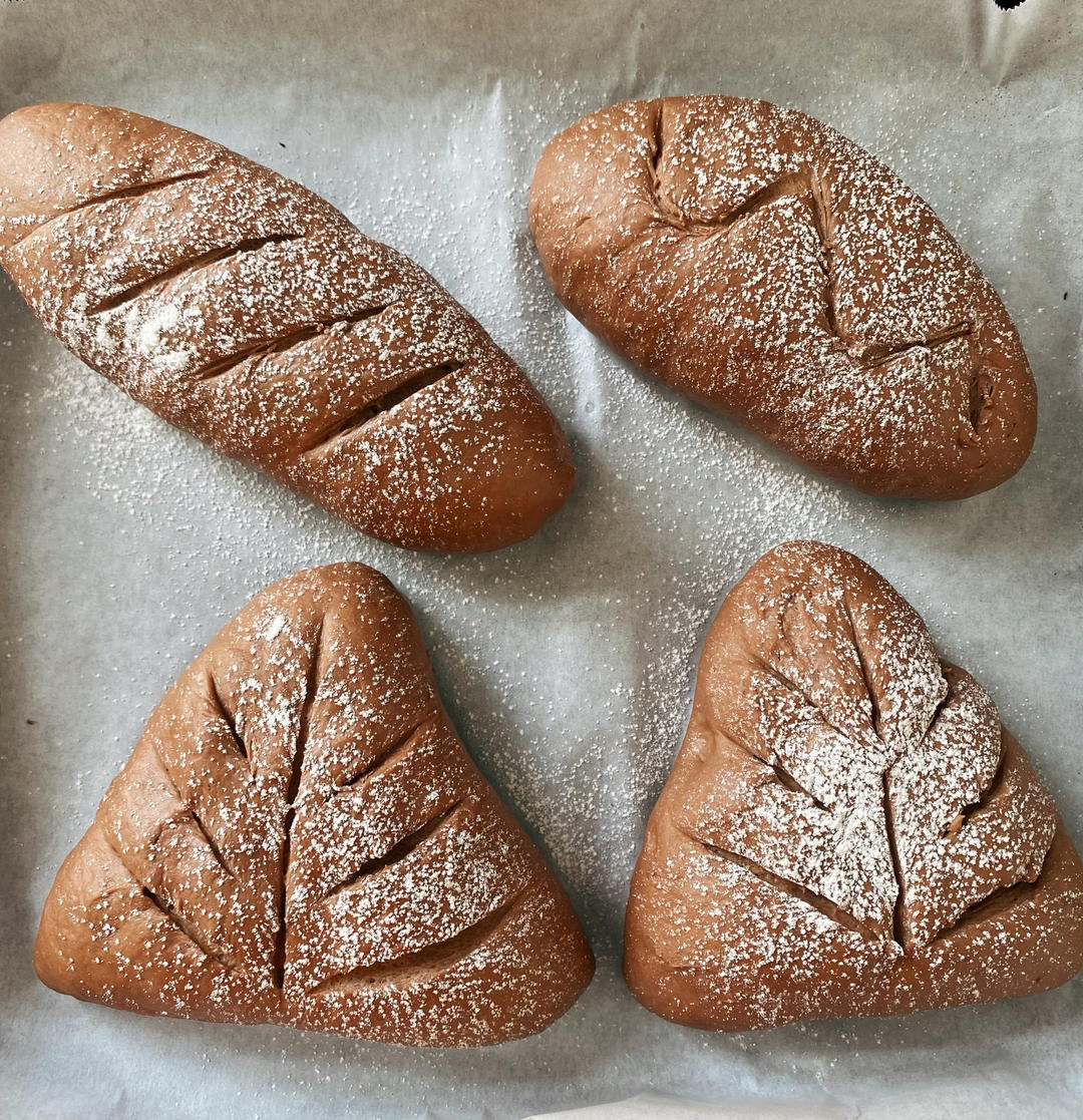 好爱奥利奥！【奥利奥奶酪可可软欧】