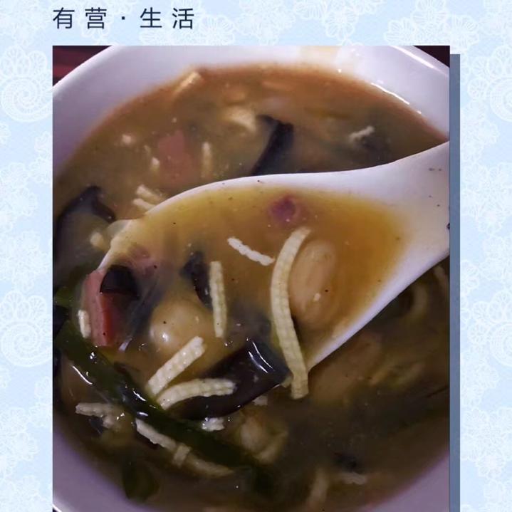 堂妈小厨——胡辣汤