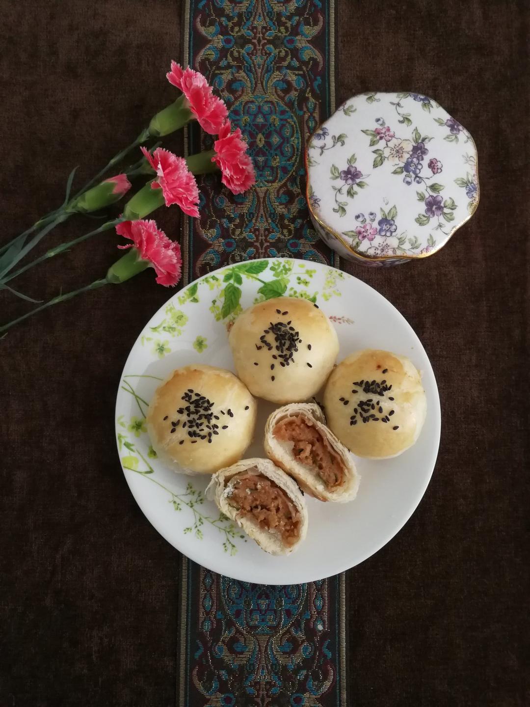 美善品-鲜肉月饼