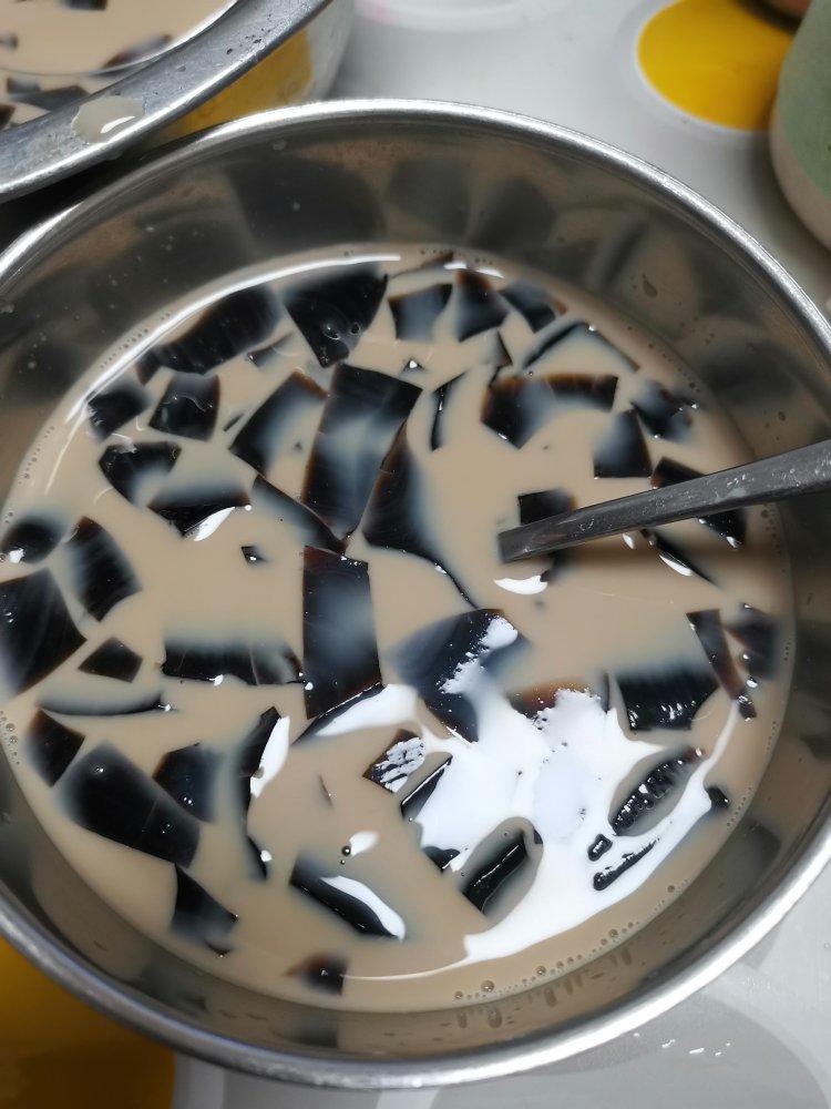 👸基础焦糖奶茶☕                                       无敌简单新手零失败