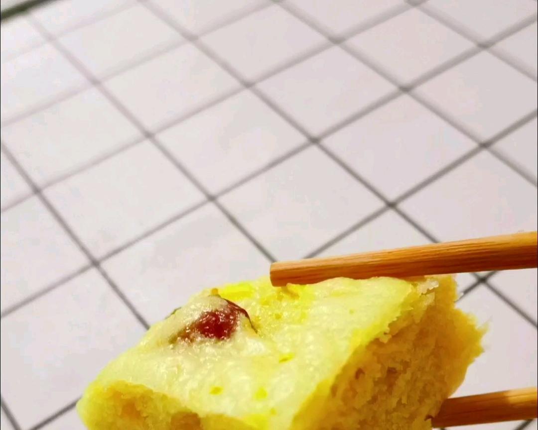 减脂豆渣馒头