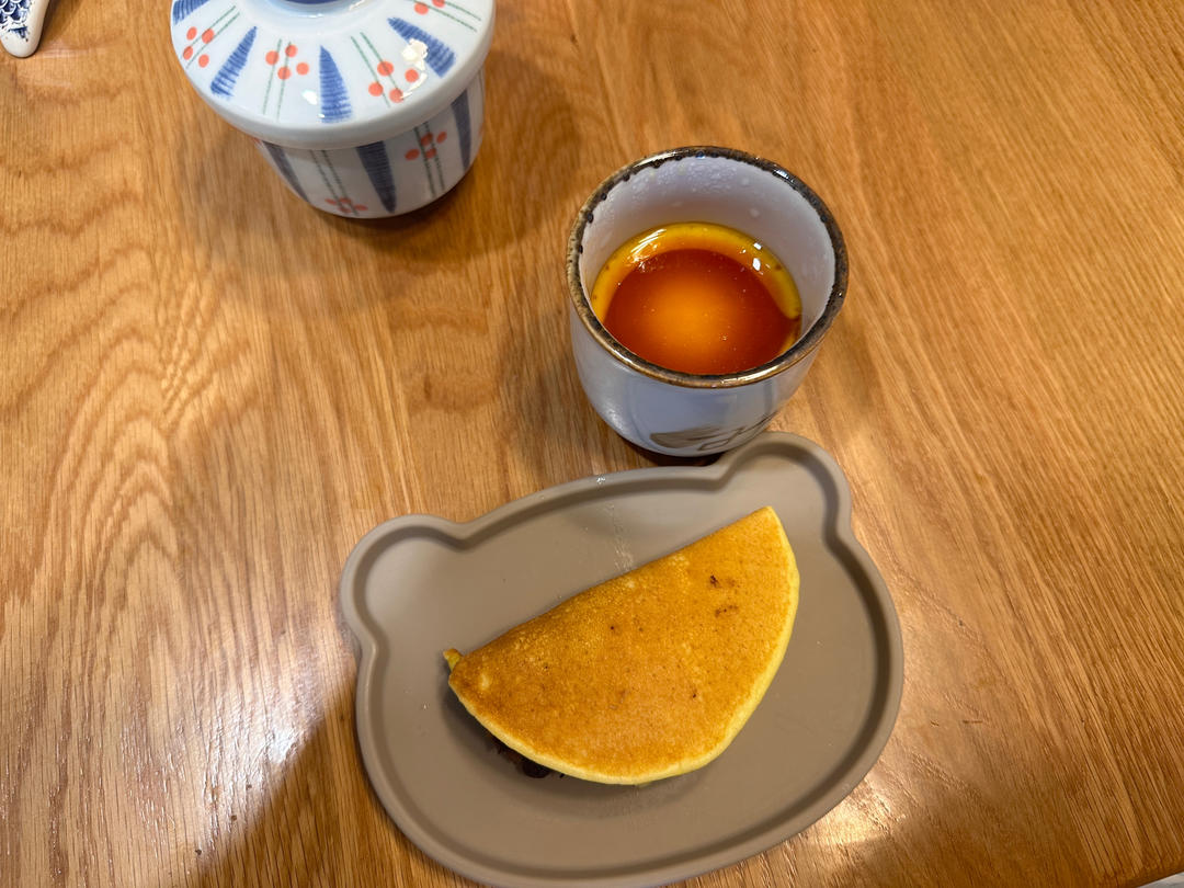 记录贴 宝宝吃的辅食