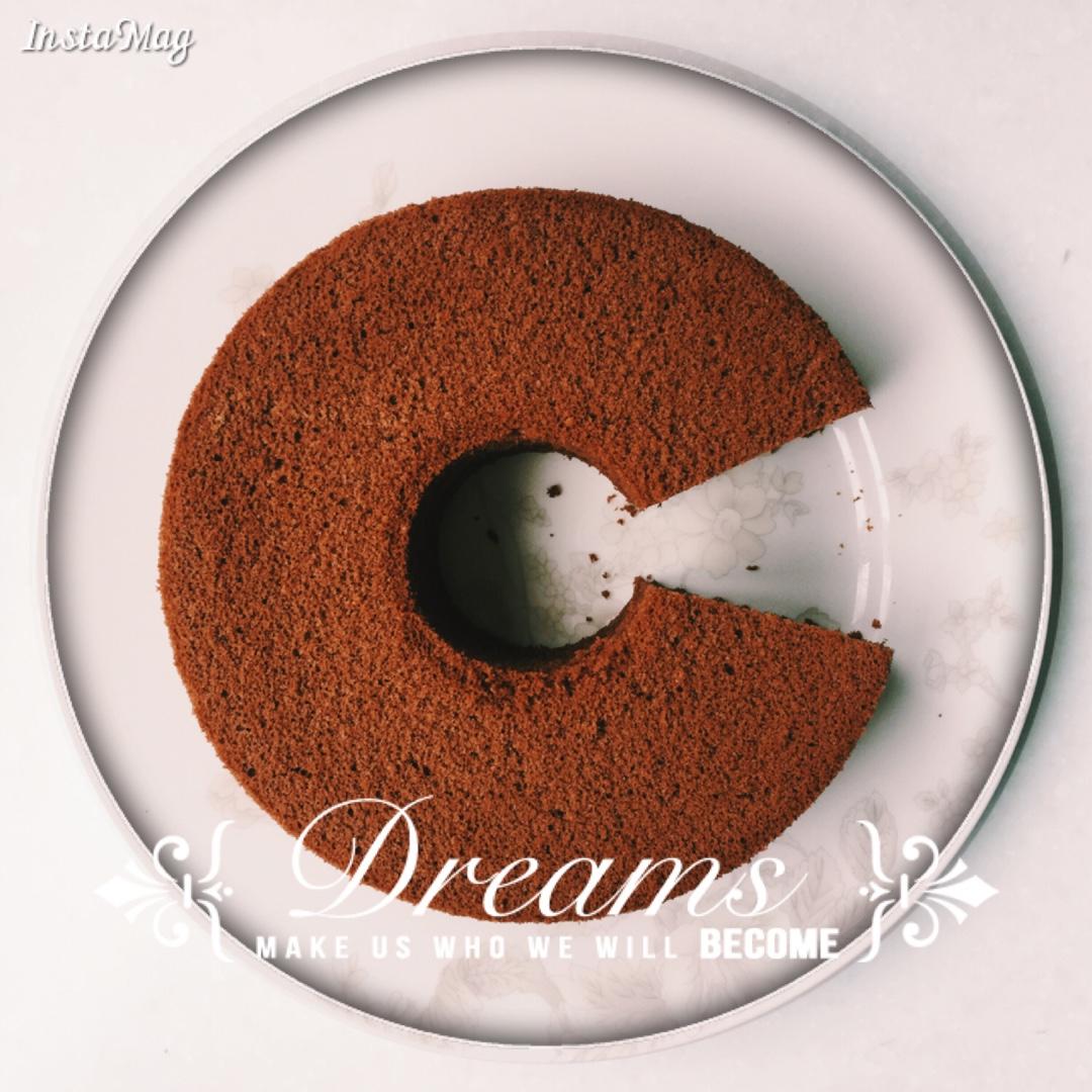 果子学校可可戚风