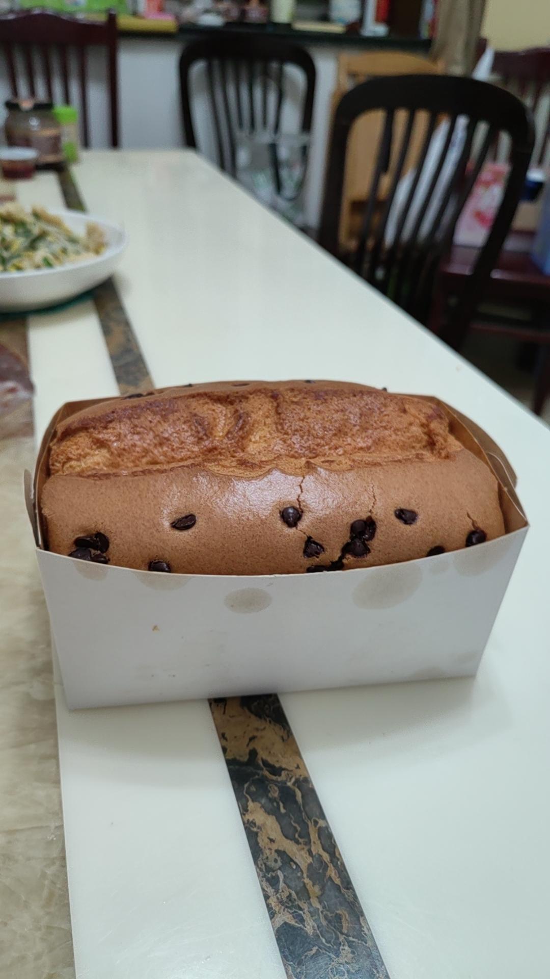 火爆全网的金枕蛋糕