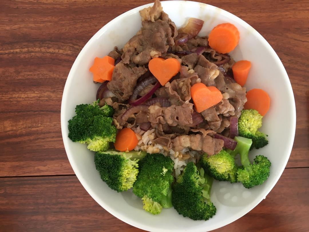 堂妈金牌牛肉饭