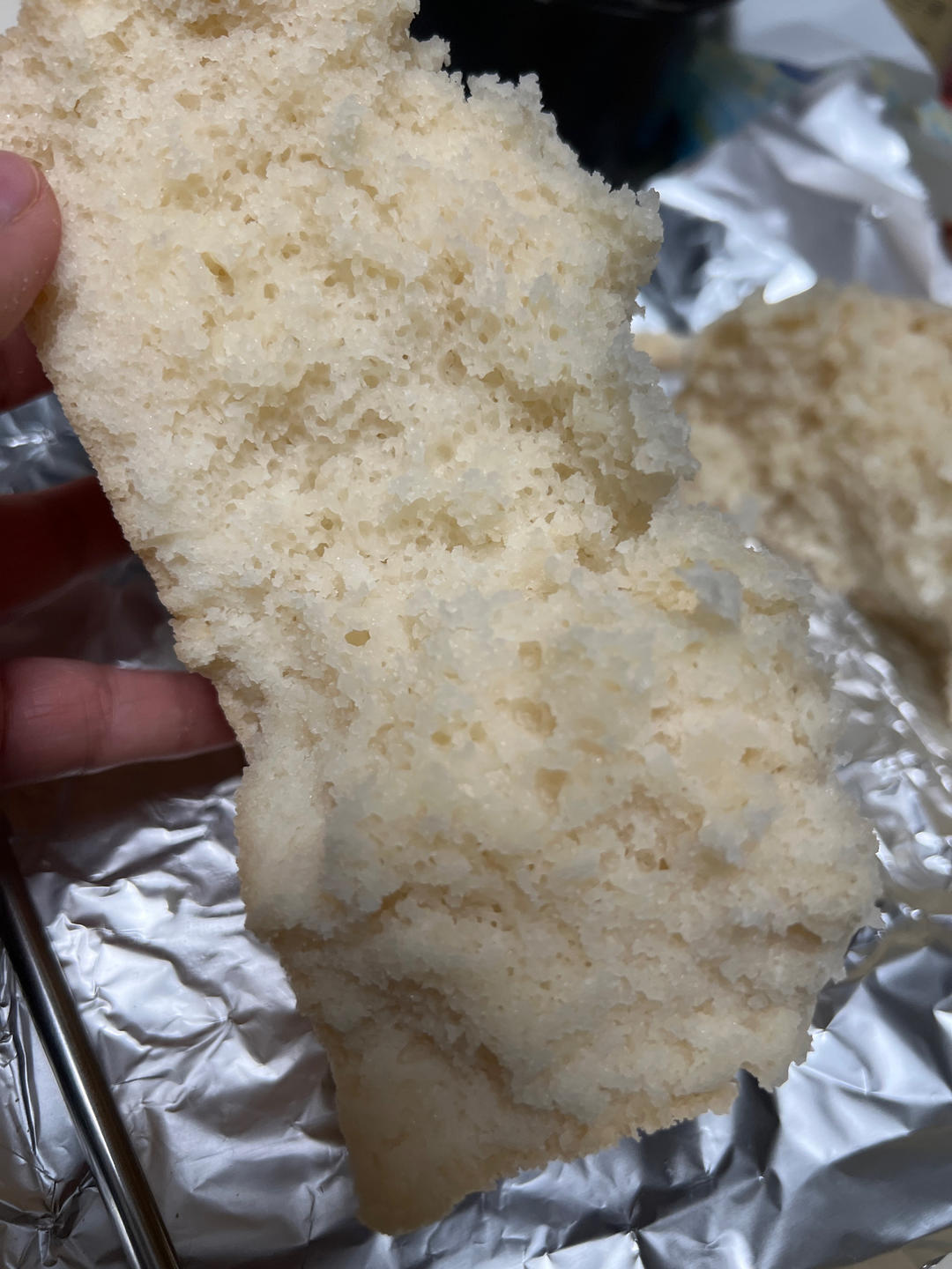 粘米粉发糕 椰奶味米糕