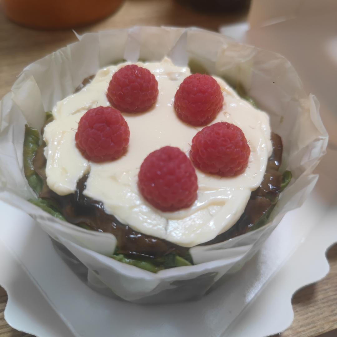 爱吃零食和蛋糕