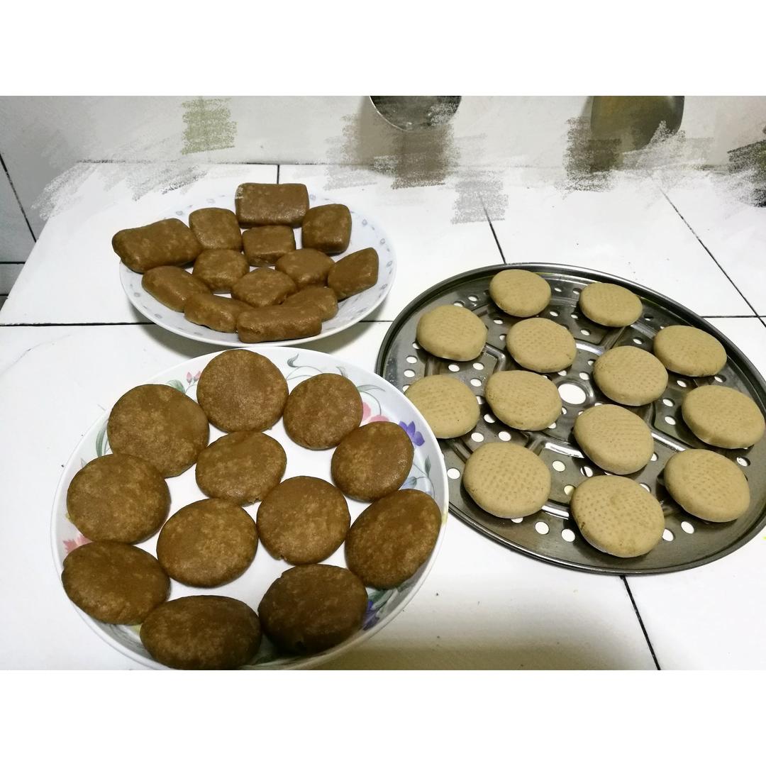 健脾养胃八珍糕