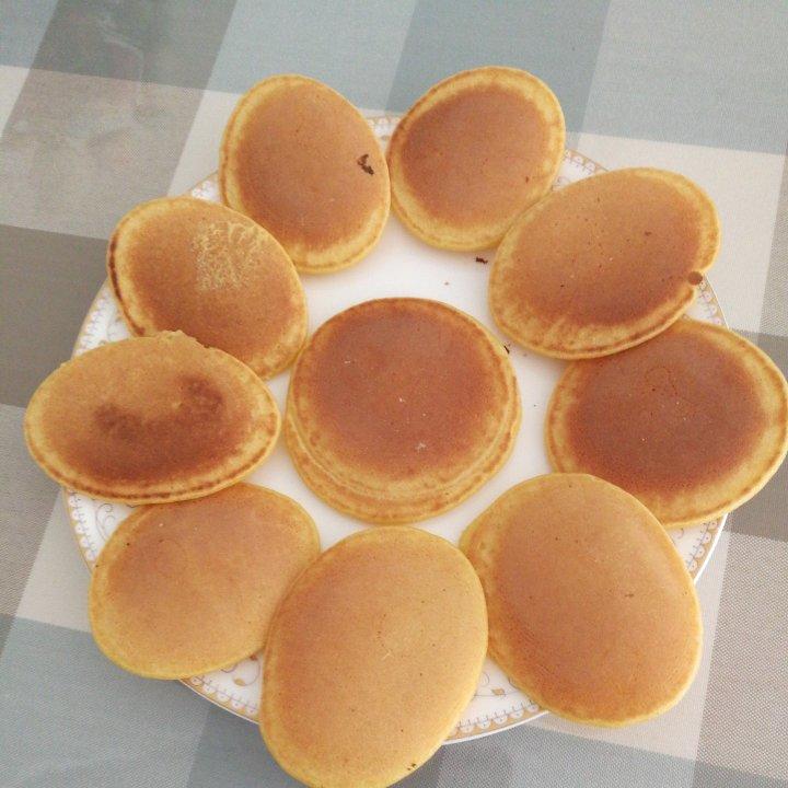 粗粮细做，玉米面最好吃的做法，5分钟搞定家人早餐，比油条好吃