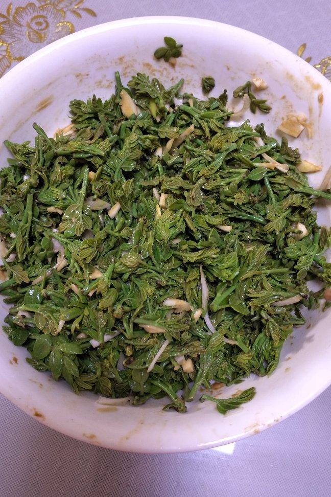 路过5603_xm38做的凉拌花椒芽