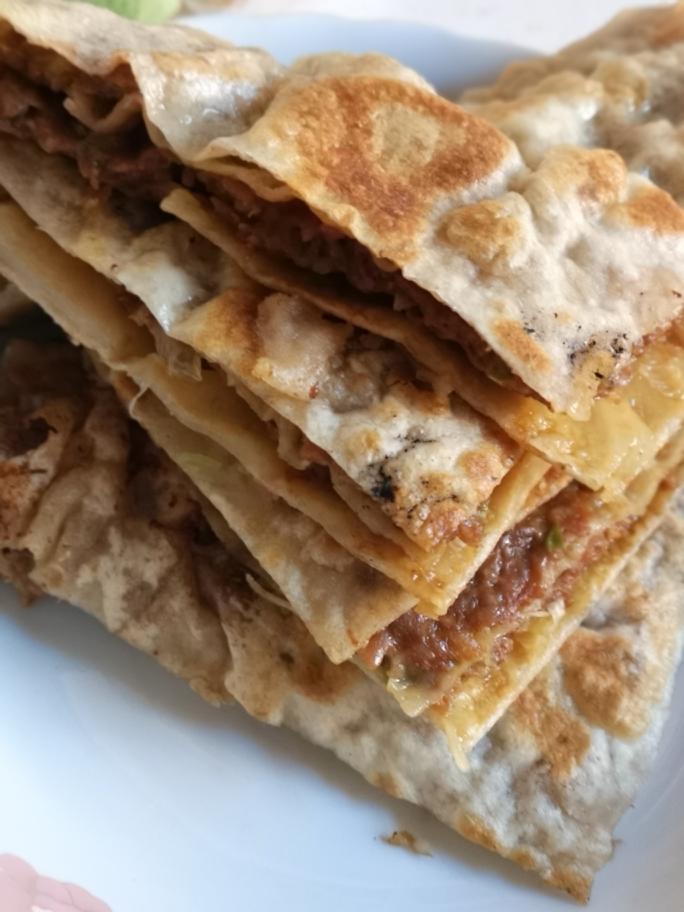 香河肉饼的做法