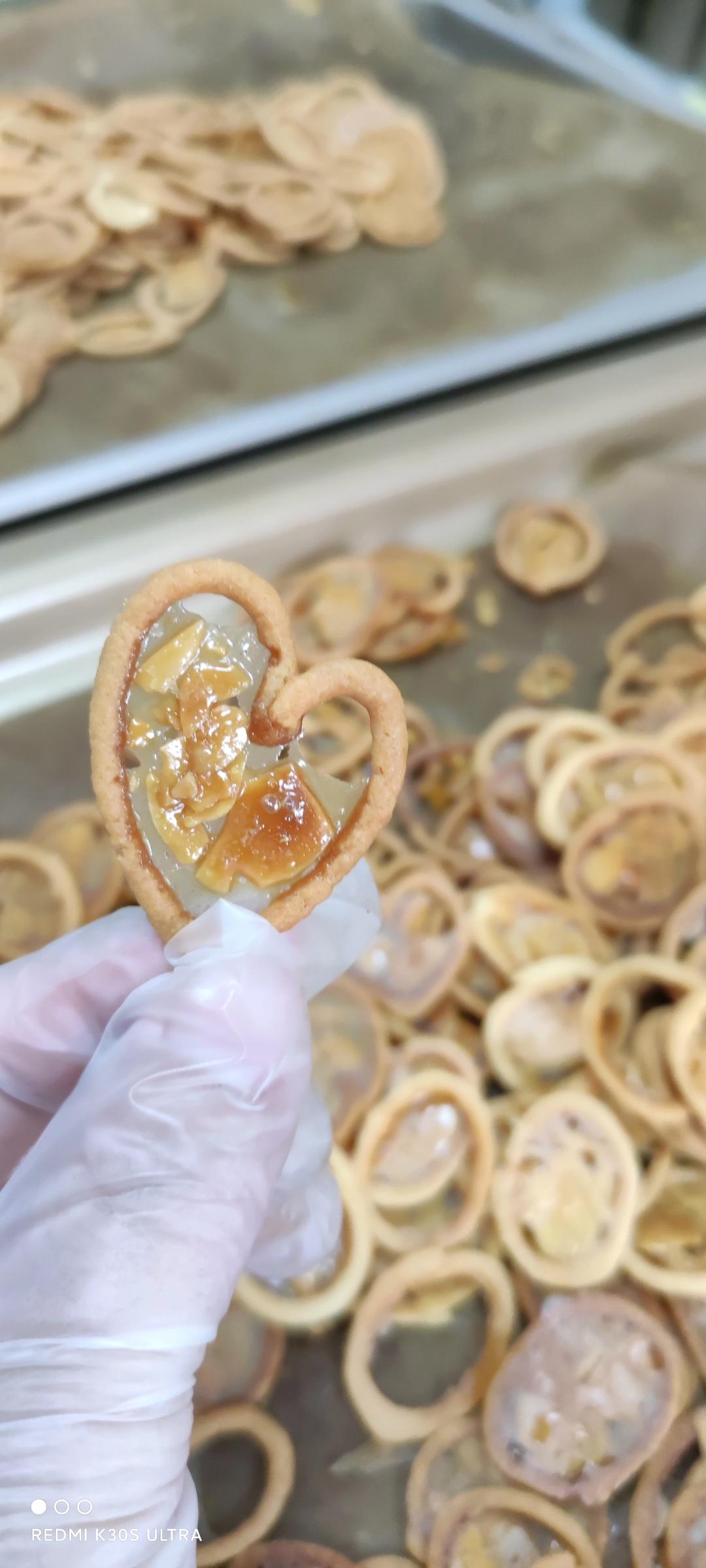 罗马盾牌饼干