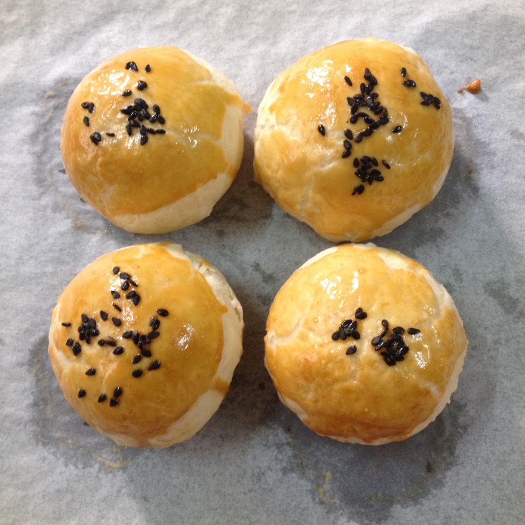 蛋黄酥（古早味）