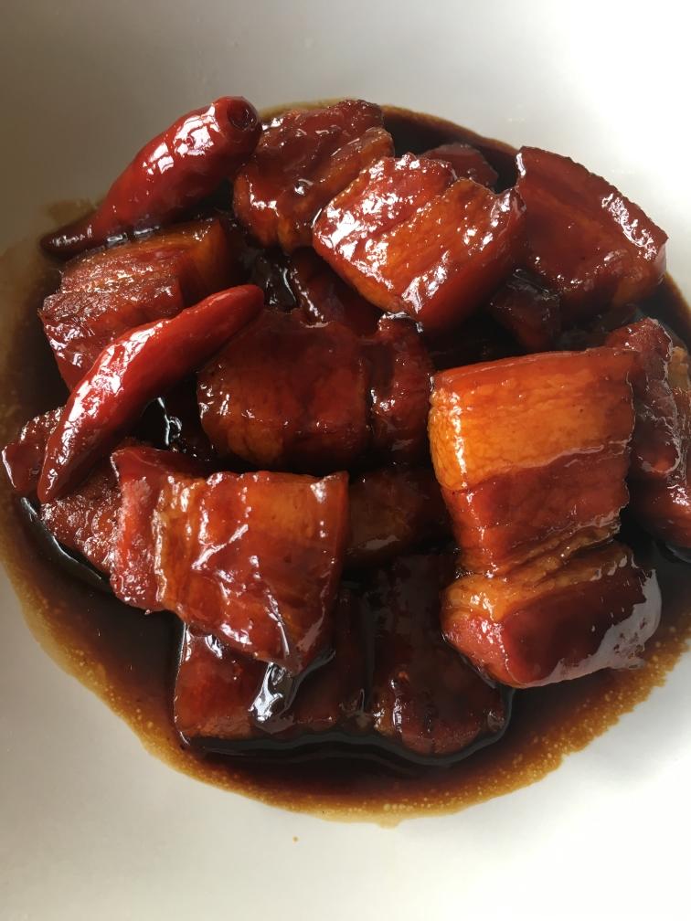 妈妈牌红烧肉