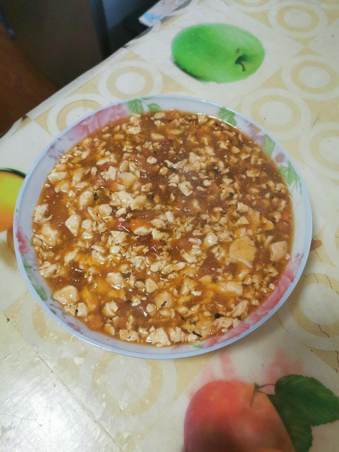 西红柿豆腐羹～鲜美版