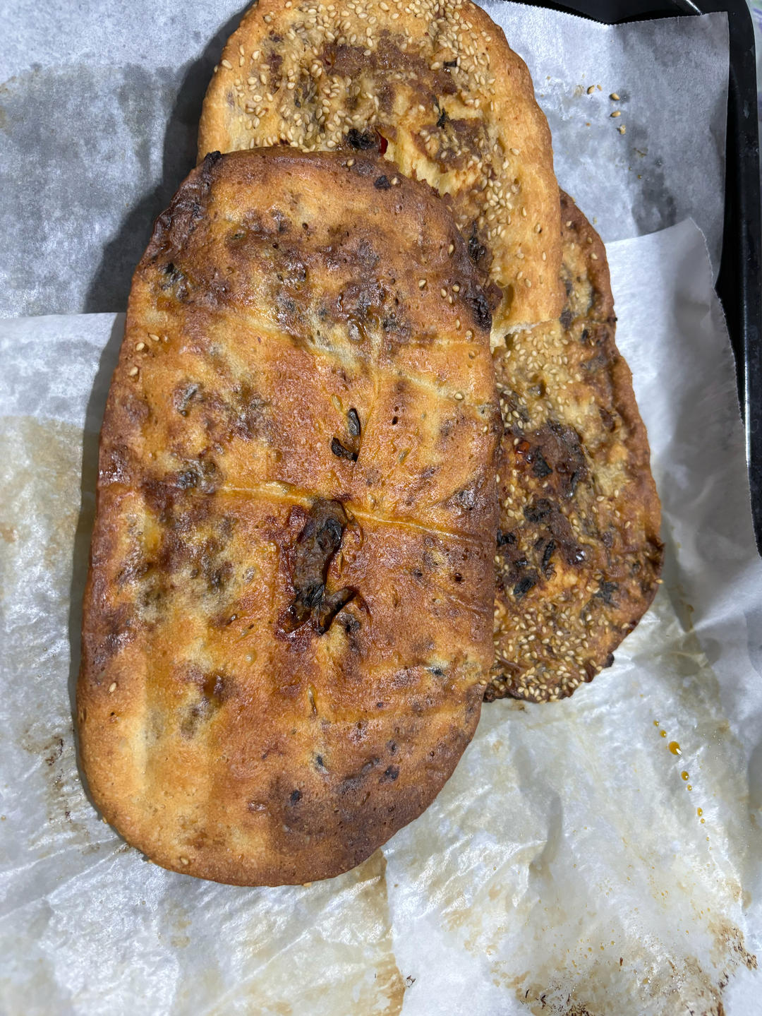 牛肉锅盔（烤箱版）