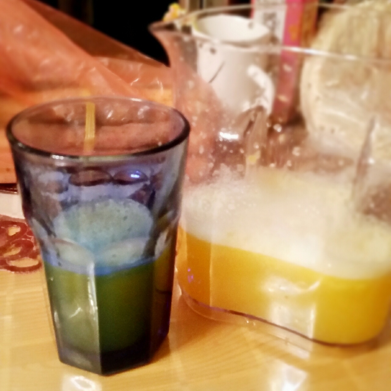 原汁机版果蔬汁好用配方