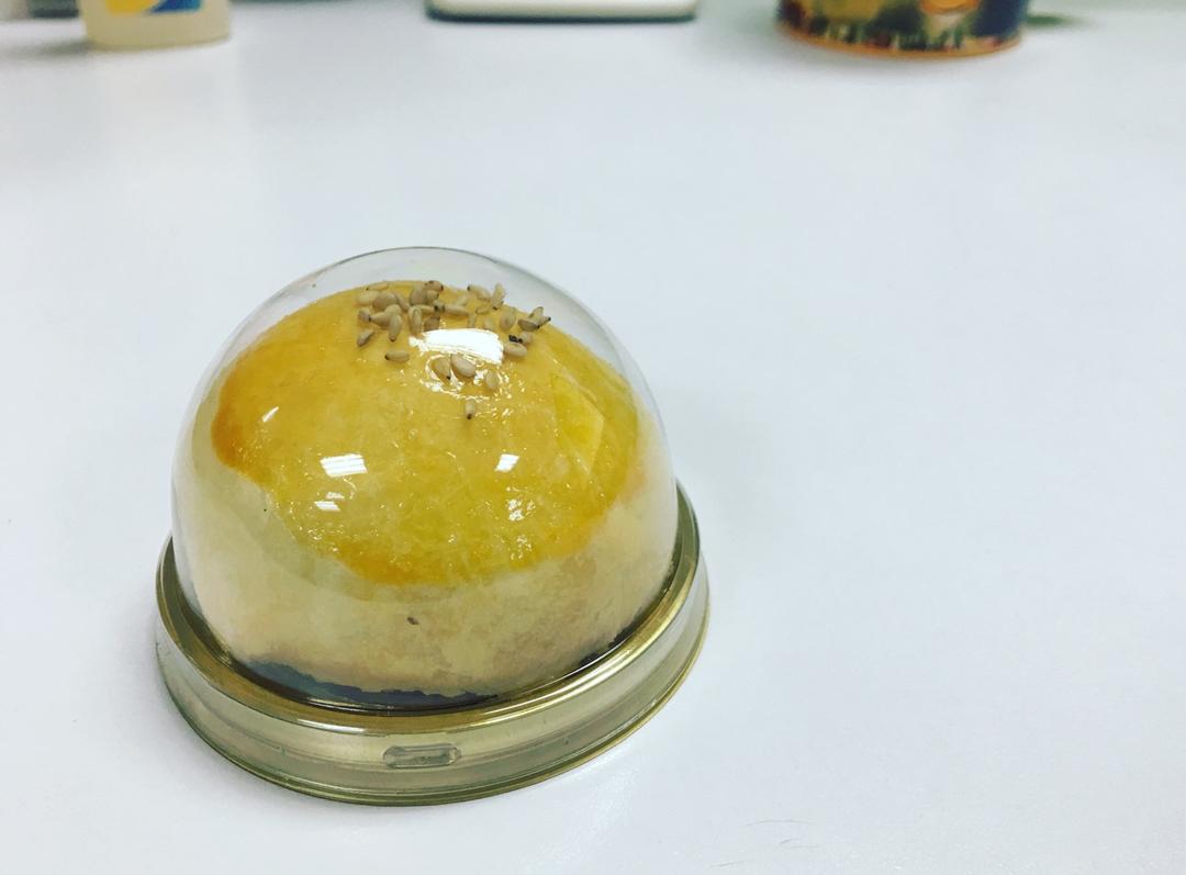 《Tinrry+》蛋黄酥