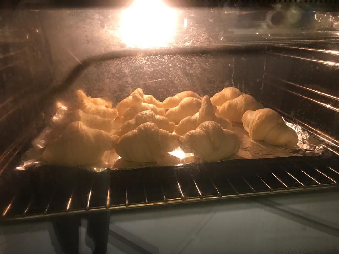 可颂面包