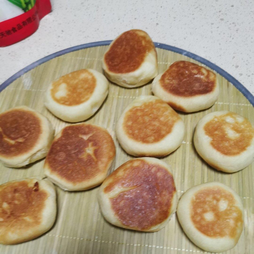 软皮红豆饼/绿豆饼