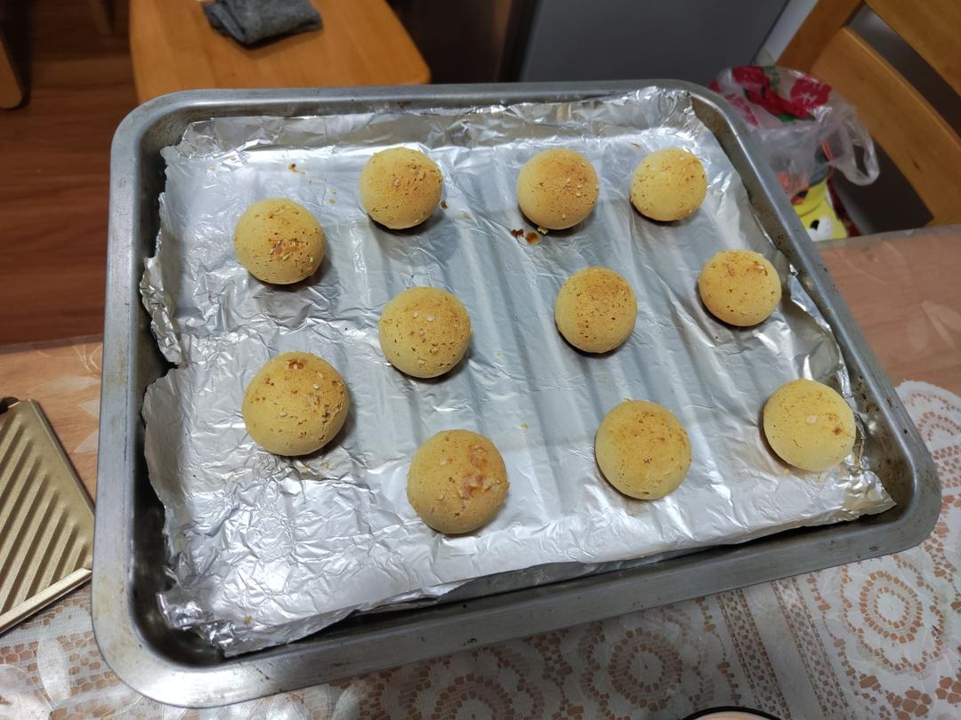 麻薯（面包机揉面）简单快手