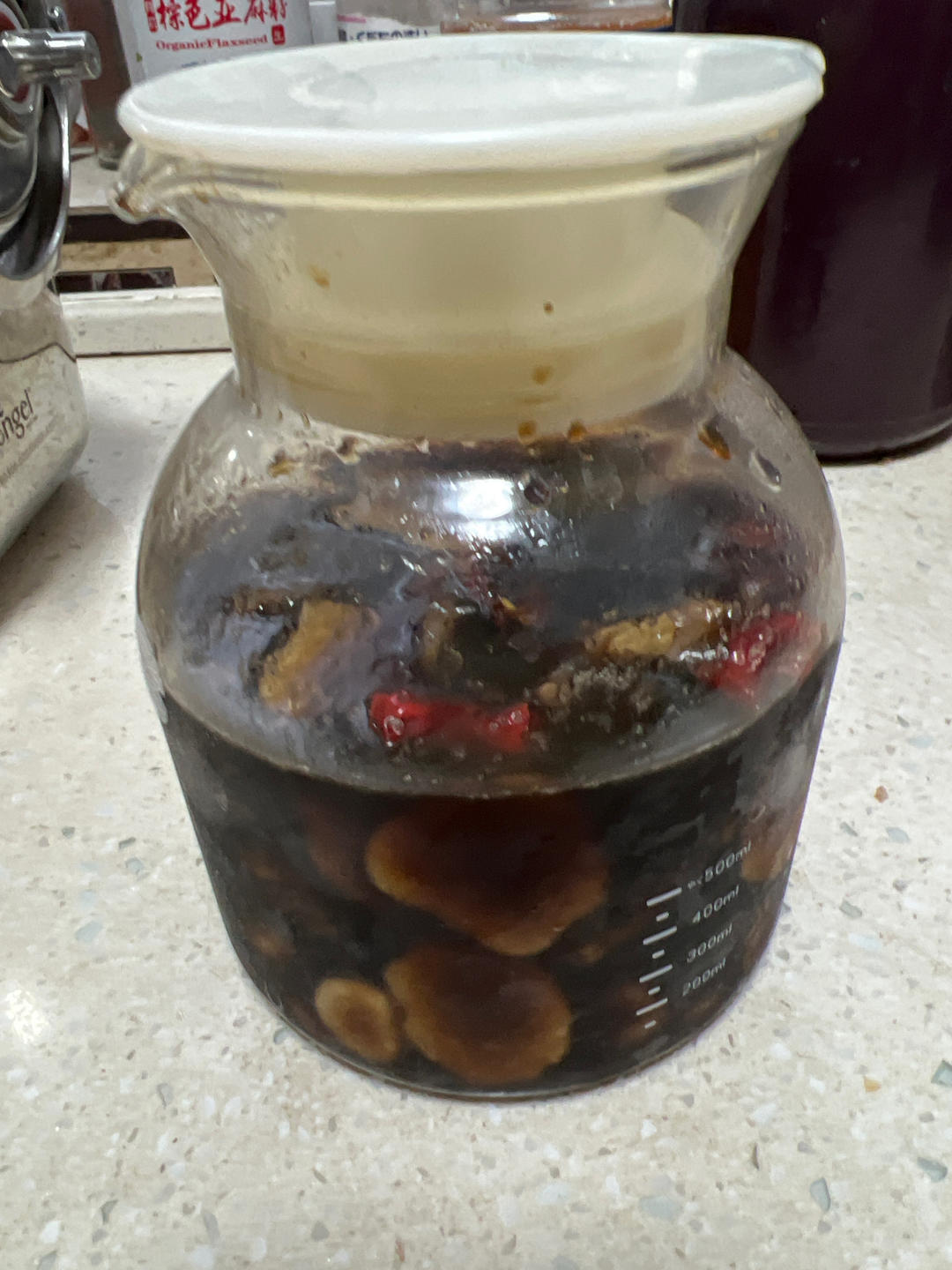腌洋姜（鬼子姜下饭菜）