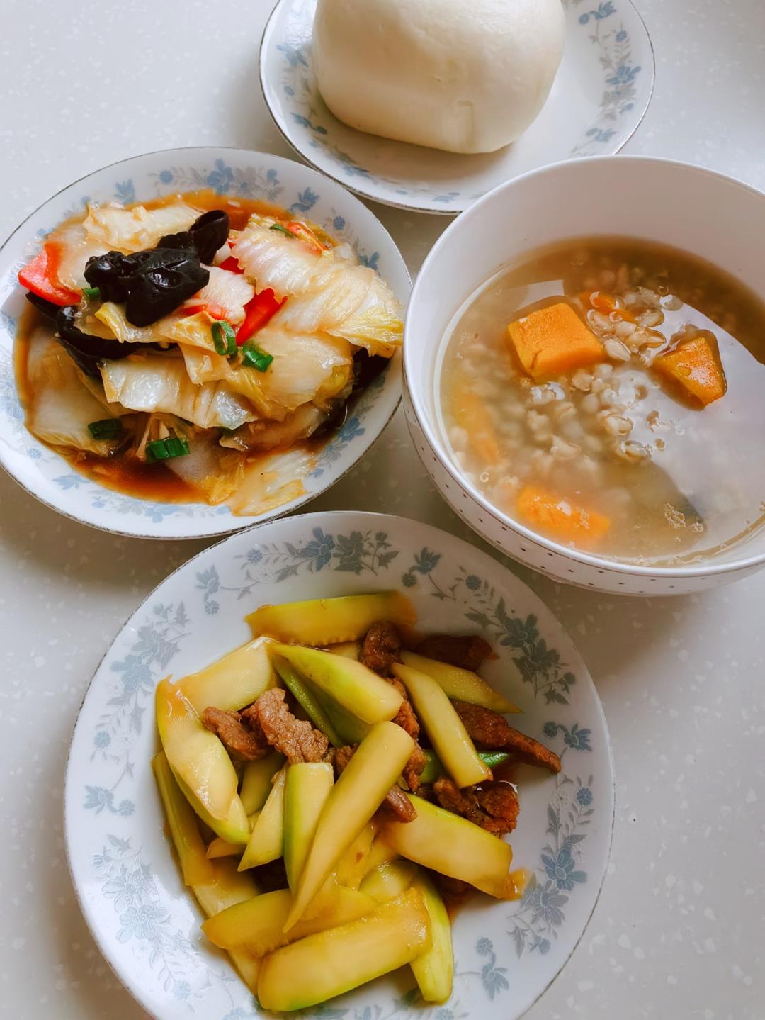 开胃下饭菜！醋溜白菜木耳