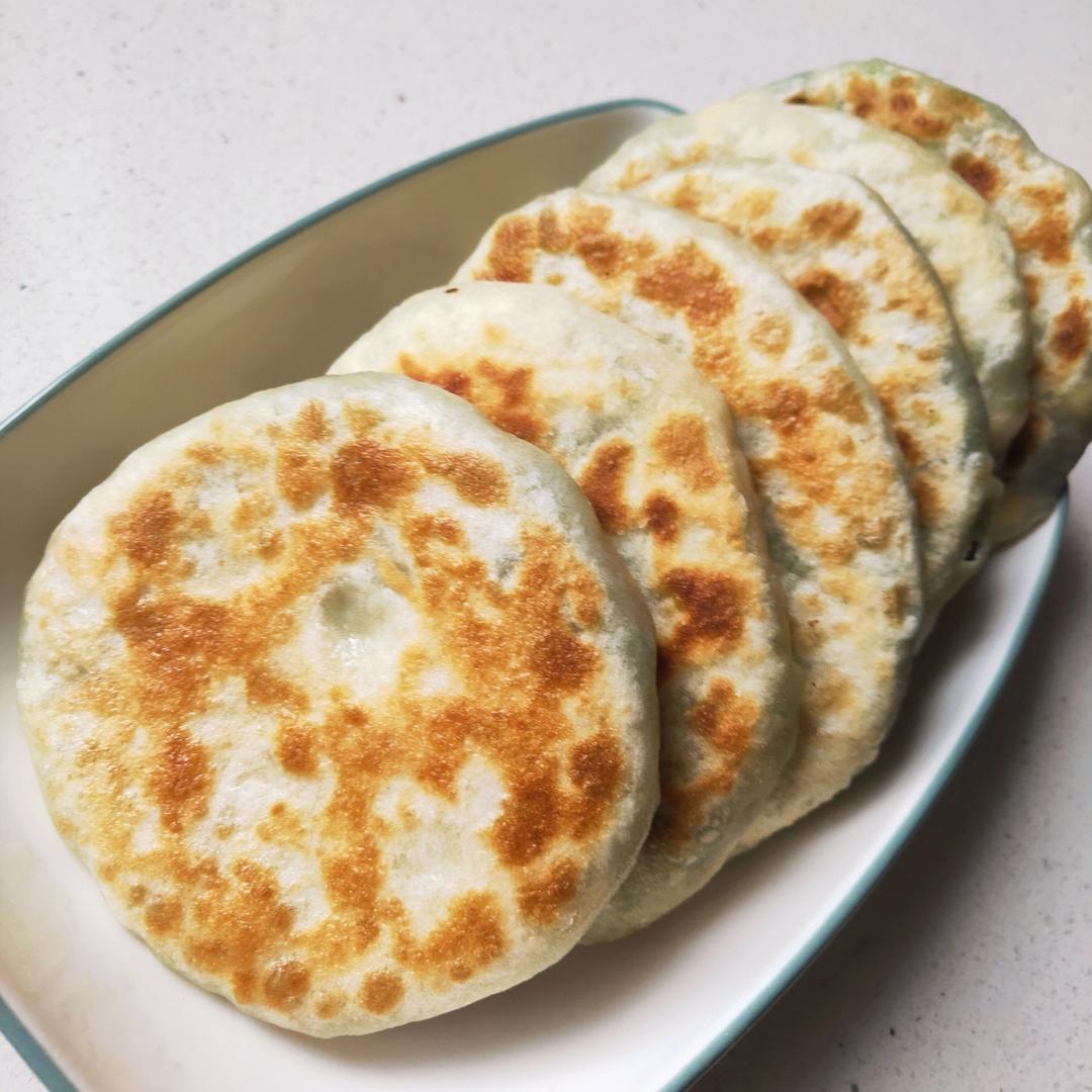 简易好吃韭菜盒子