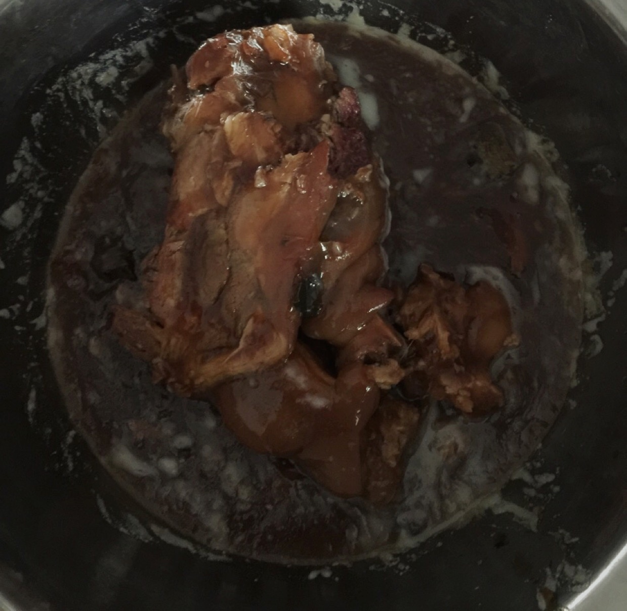 【曼食慢语】秘制东坡肘子