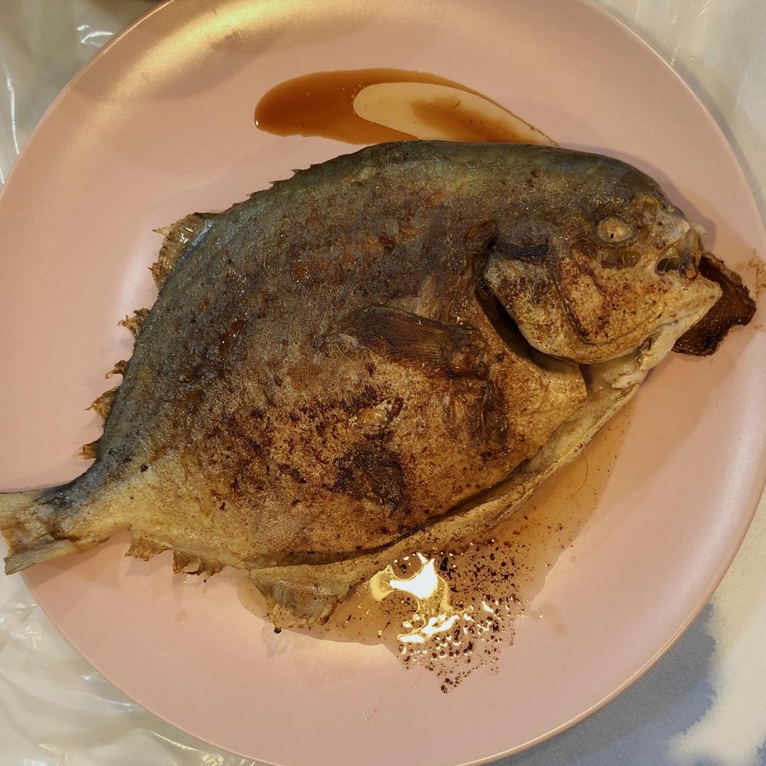 香姜煎仓鱼