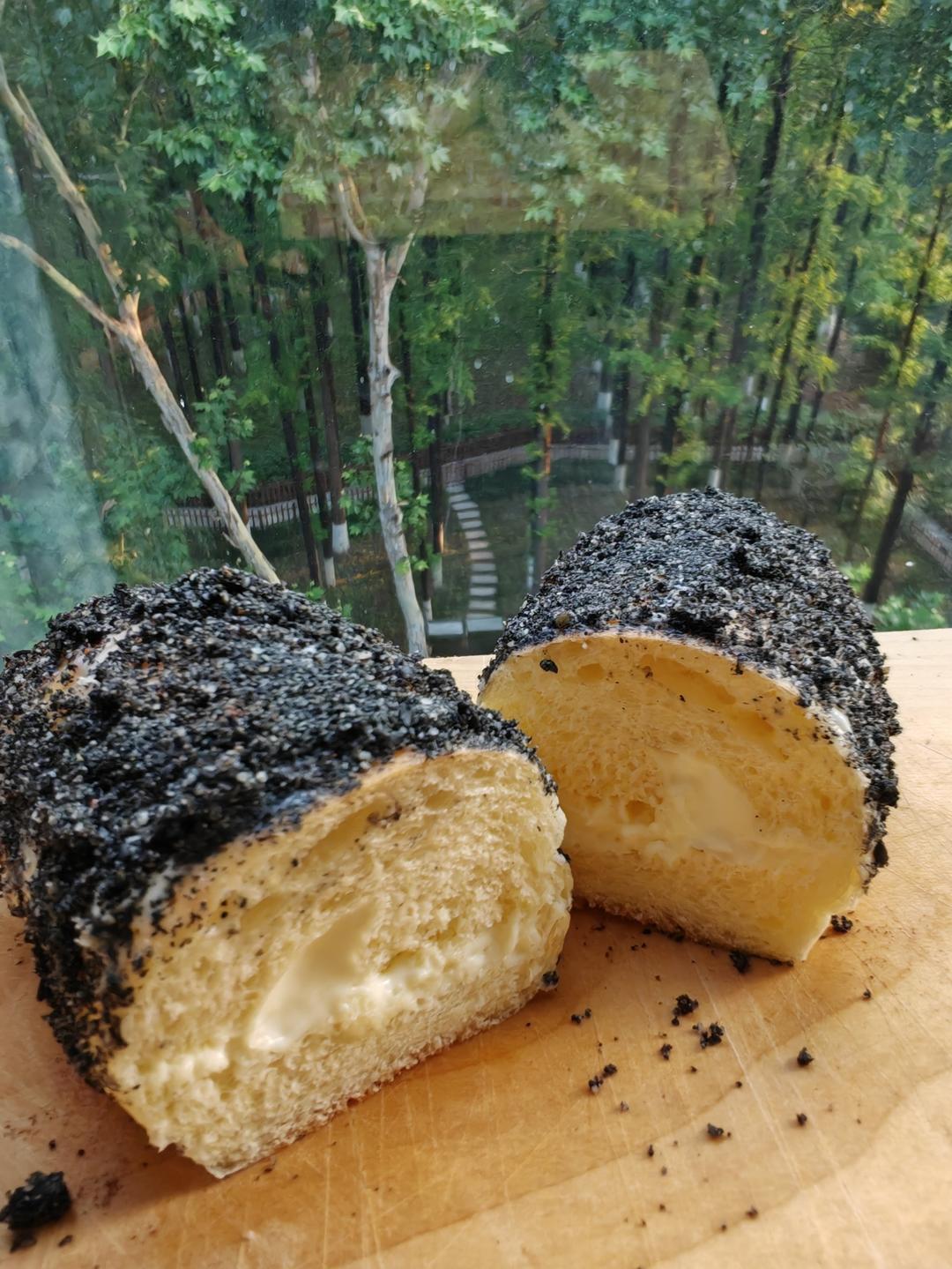 你吃过这款叫心太软的面包吗？