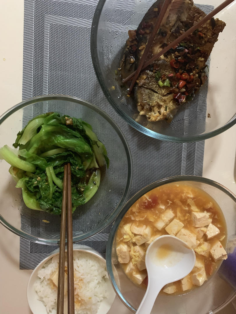 红烧鳊鱼（武昌鱼）