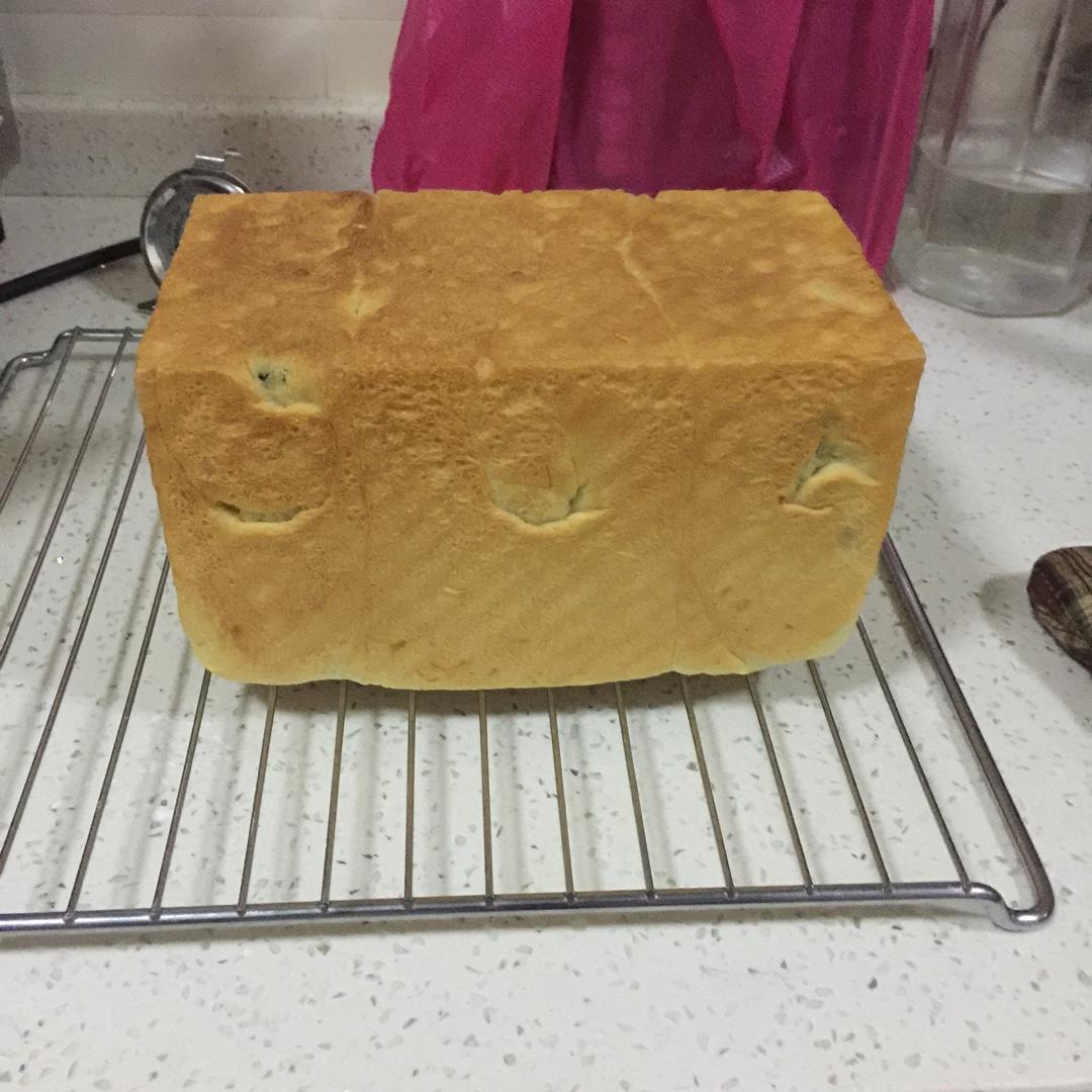 港式吐司