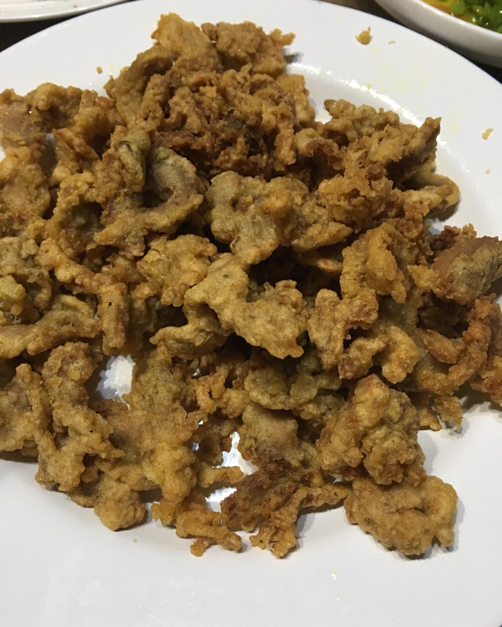 香死人不偿命的干炸小酥肉（特别简单）