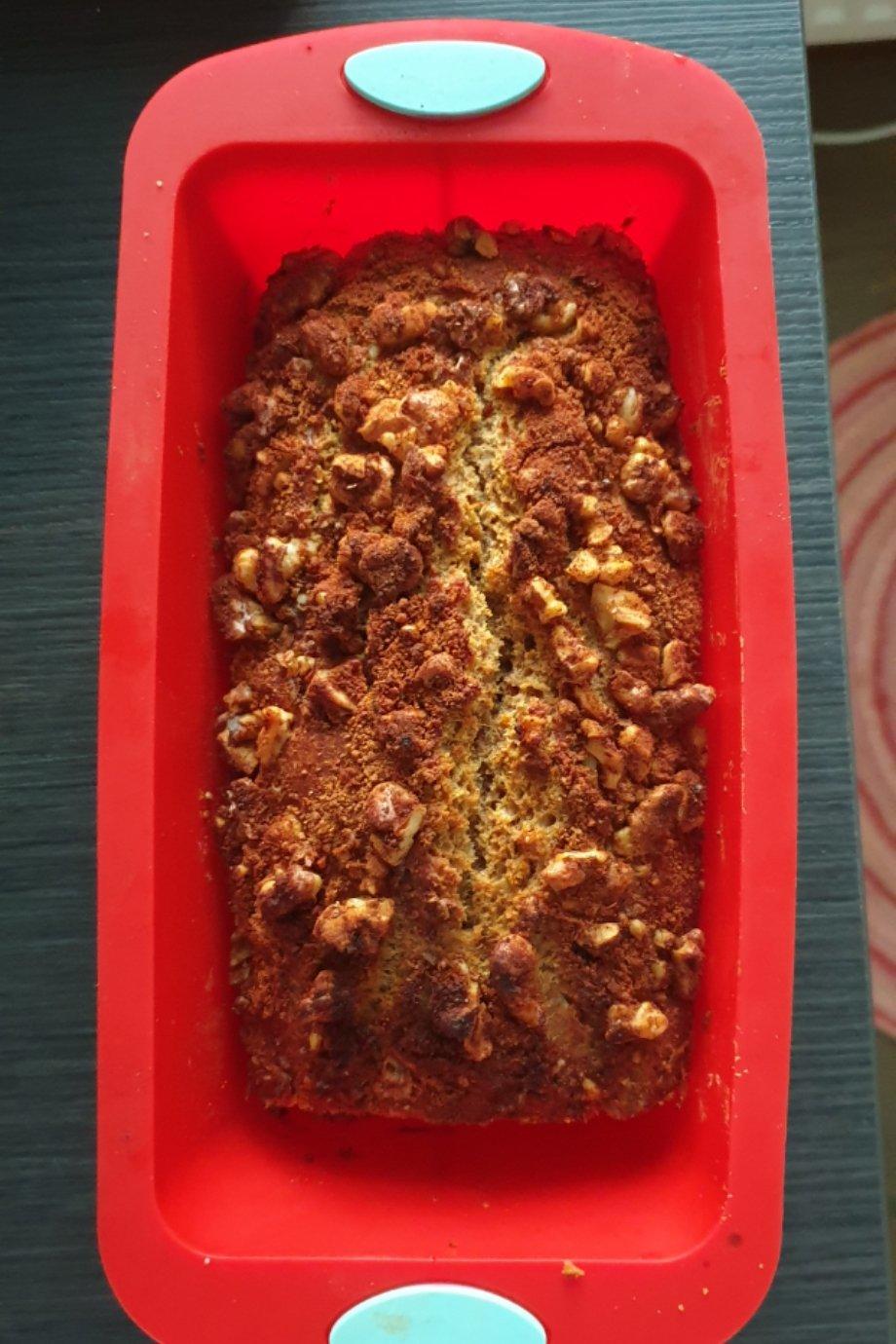 肉桂卷快手面包丨健康·烘焙