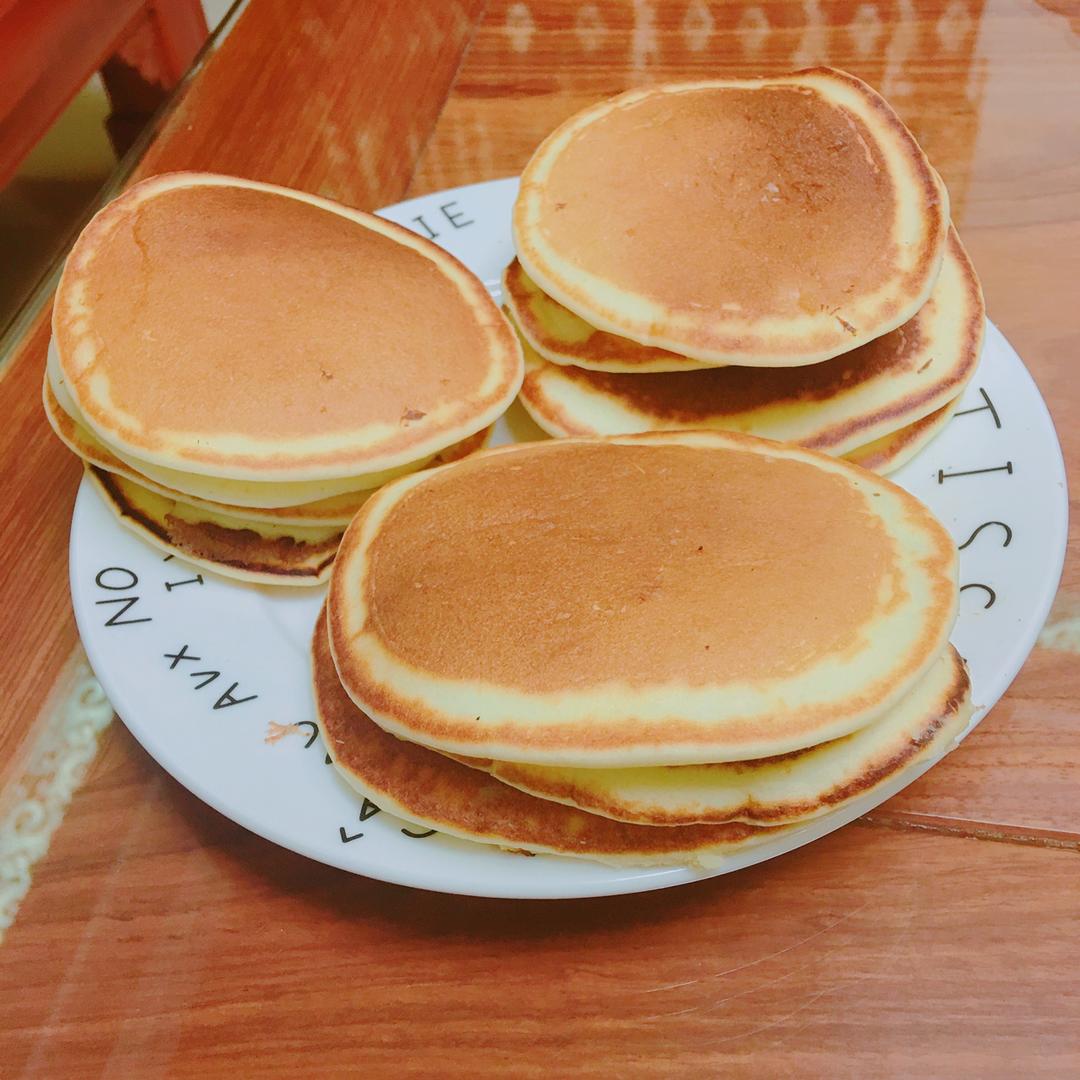 如何煎好一个pancake热香饼（超详细）